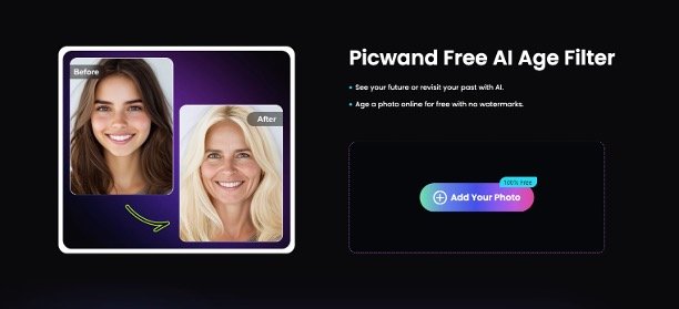 Picwand AI Age Filter
