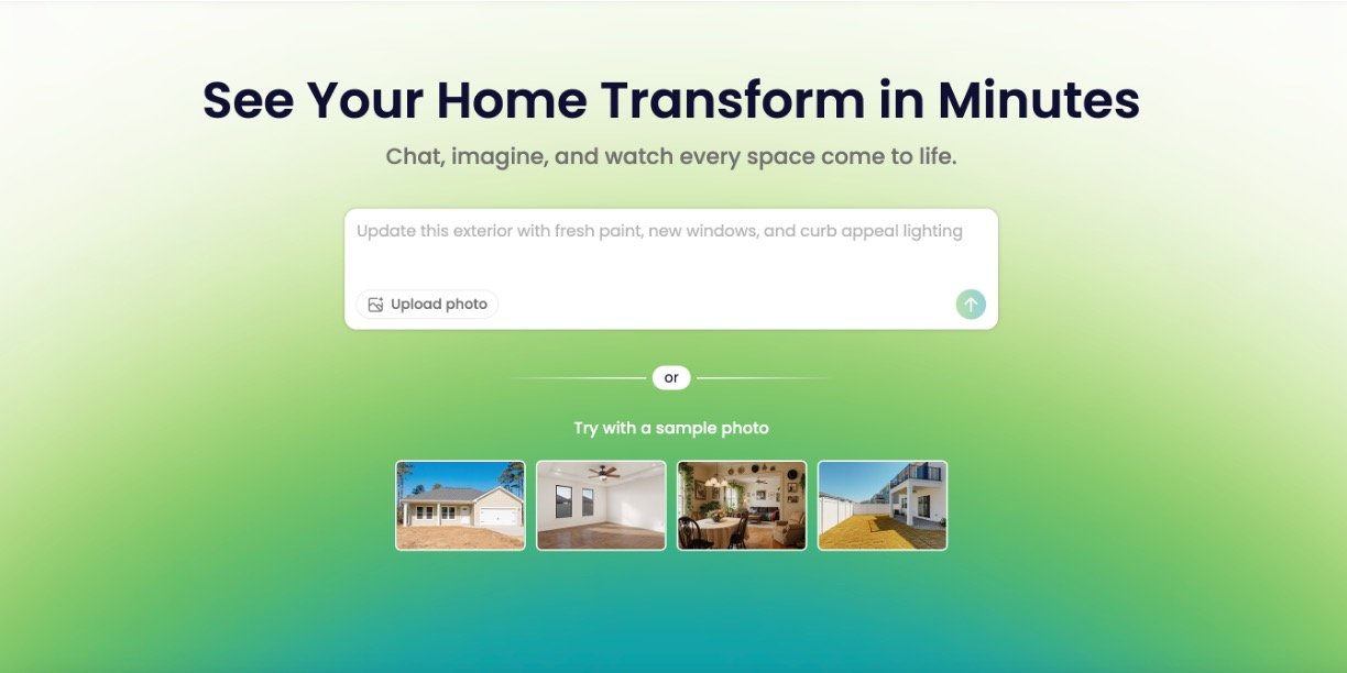 REimagineHome AI