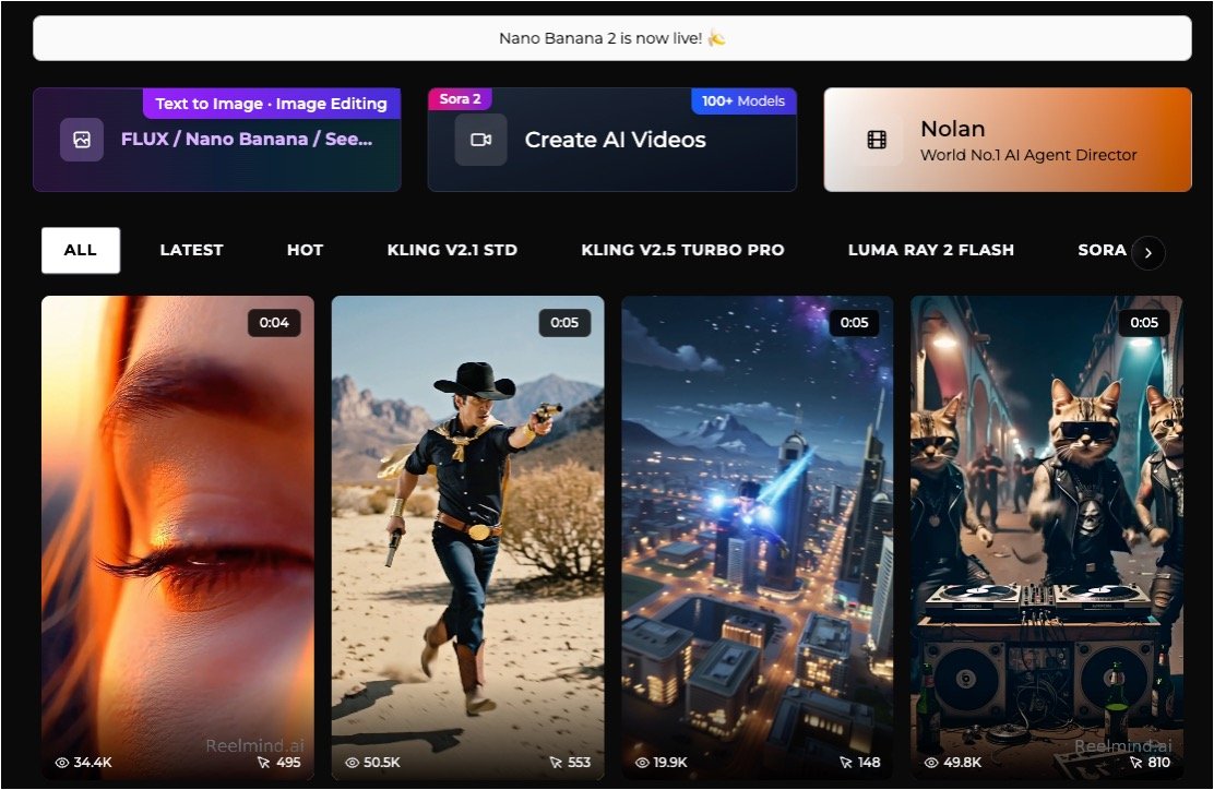 ReelMind AI