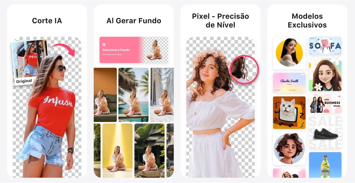 Remover Fundo de Fotos