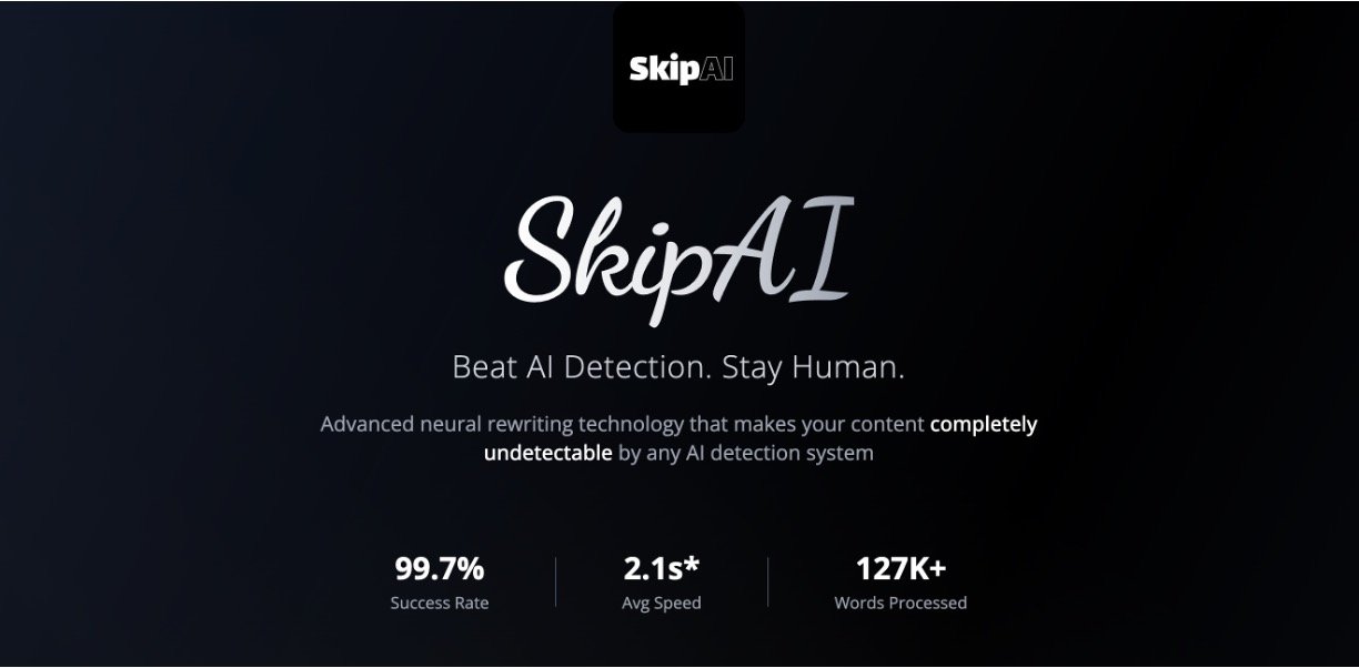 SkipAI