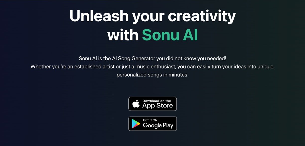 Sonu AI