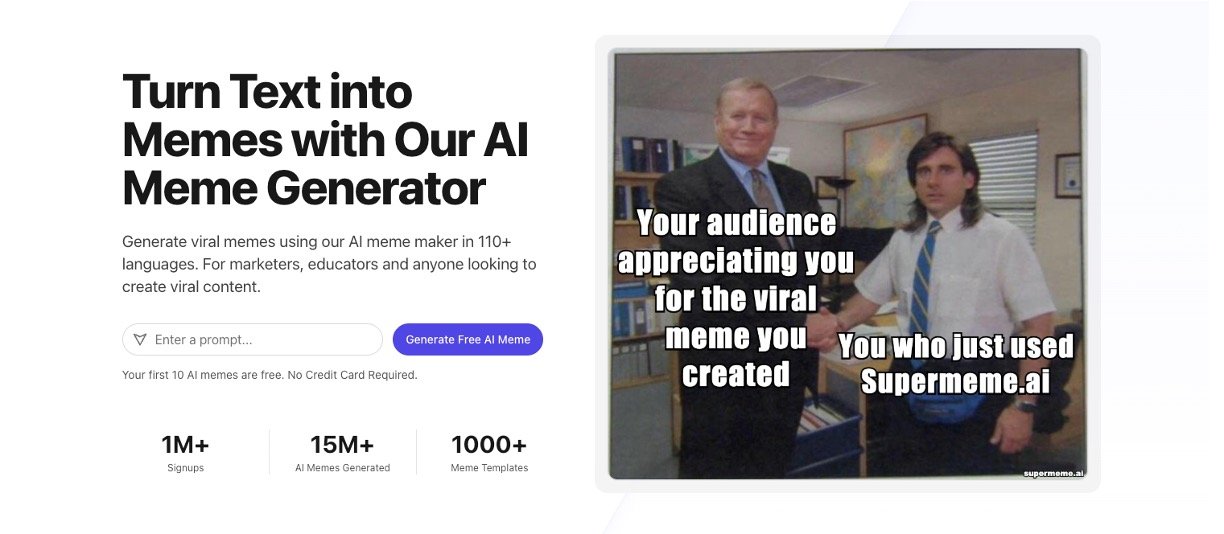 Supermeme AI