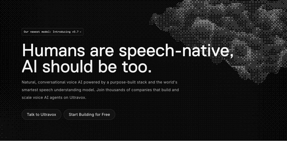 Ultravox AI