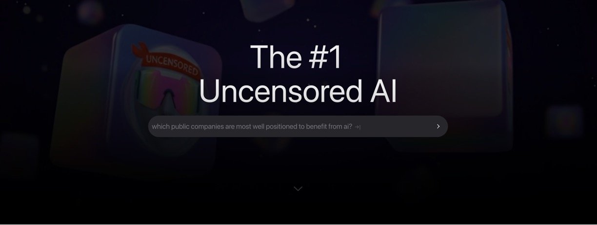 Uncensored AI