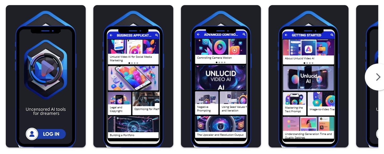Unlucid AI