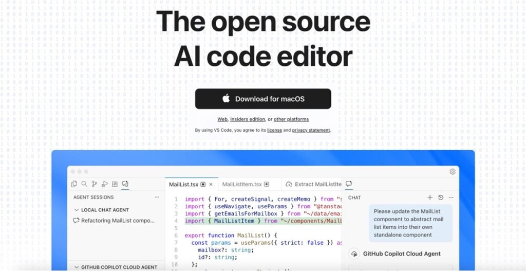 Visual Studio Code: Reviews, Alternatives, Pricing, & Use Cases I ...