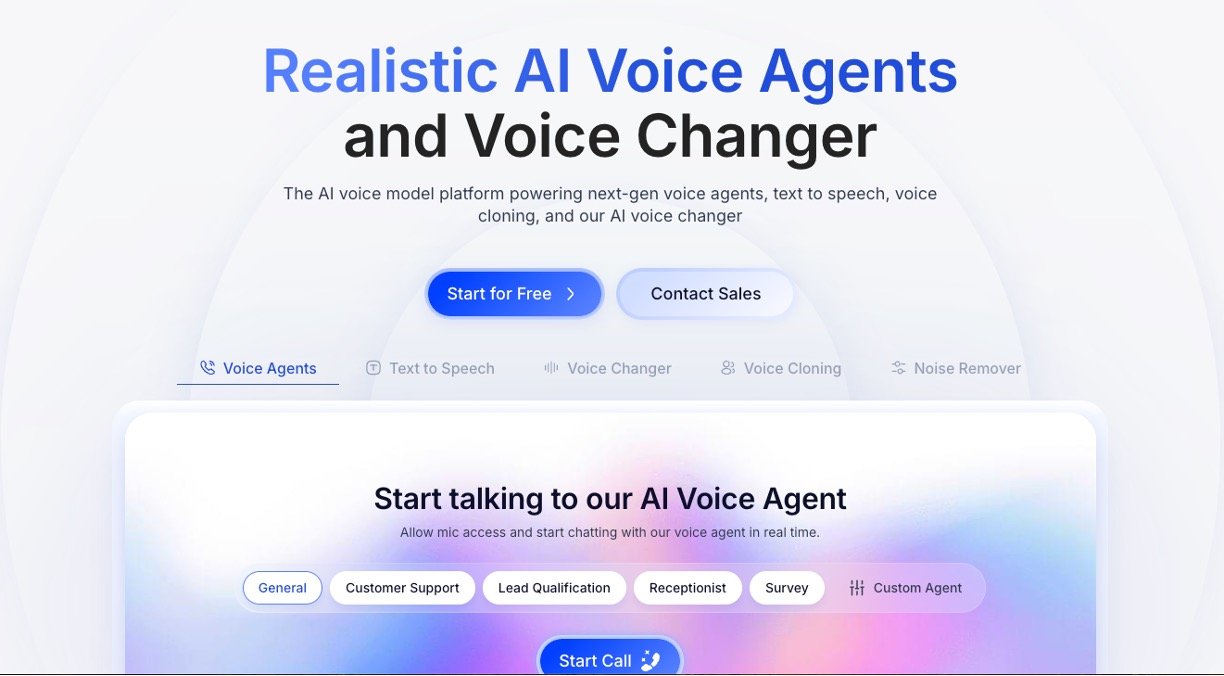 Voice AI