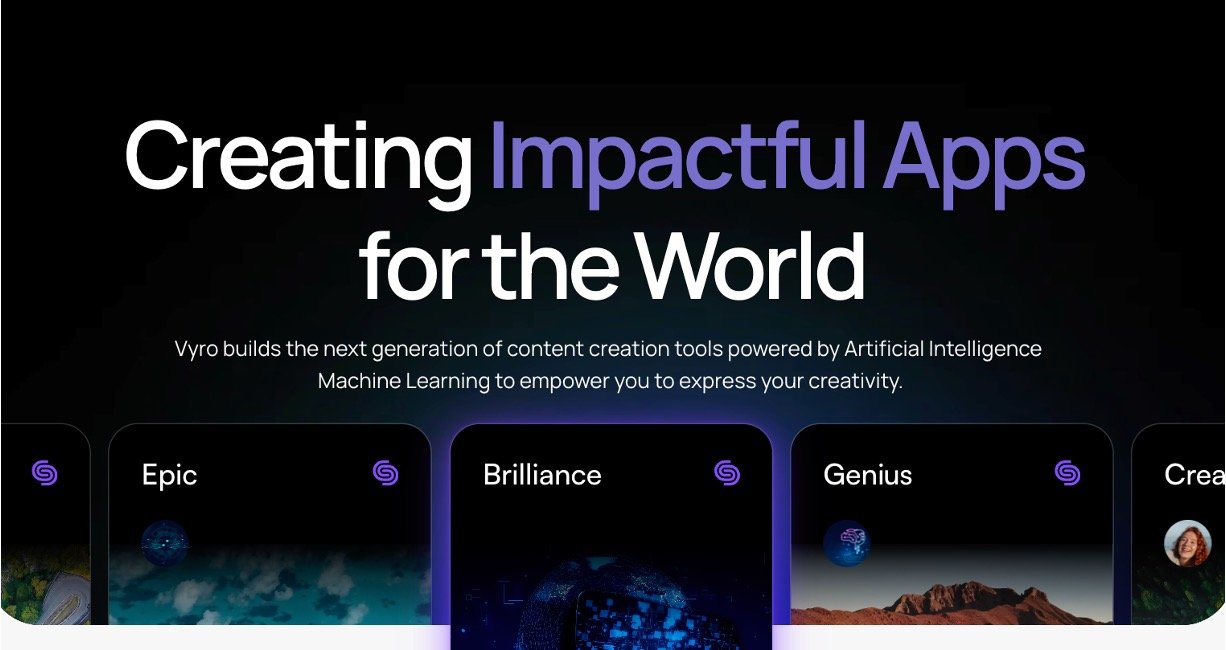 Vyro AI