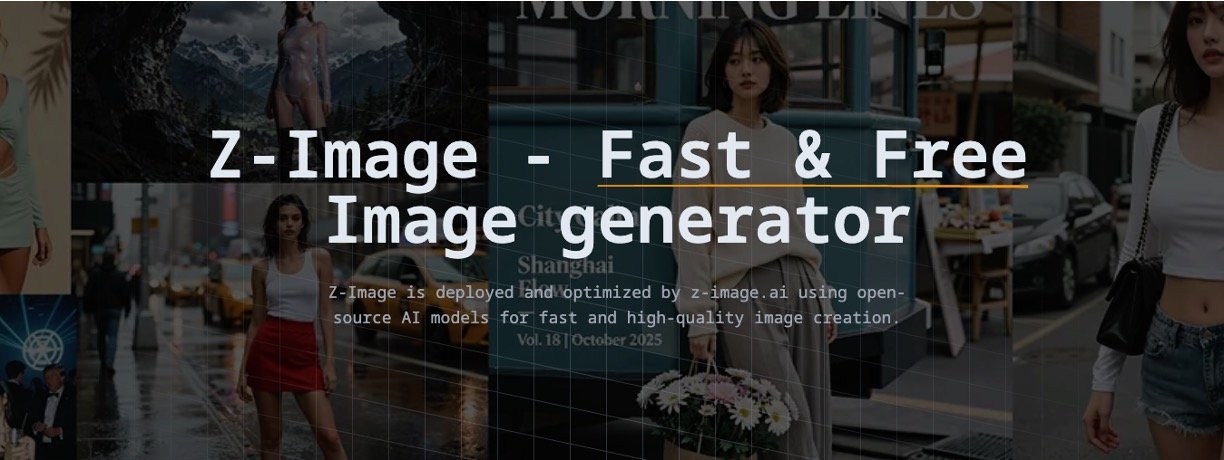 Z Image AI