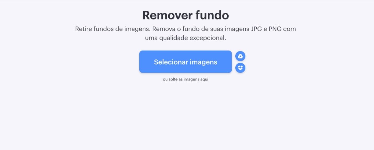 iLoveIMG's Background Remover