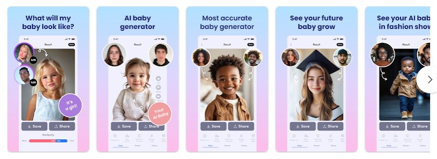 AI Baby Generator