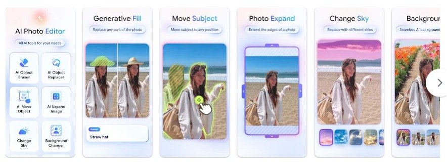 AI Photo Editor