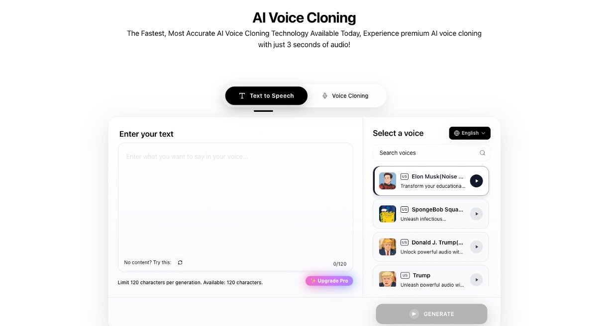 AnyVoice