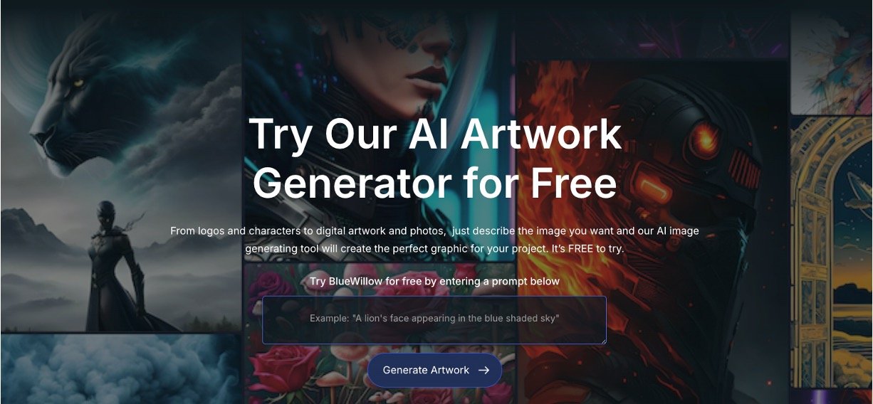 BlueWillow AI