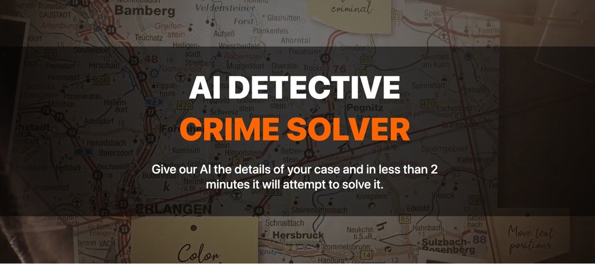 Detectives AI