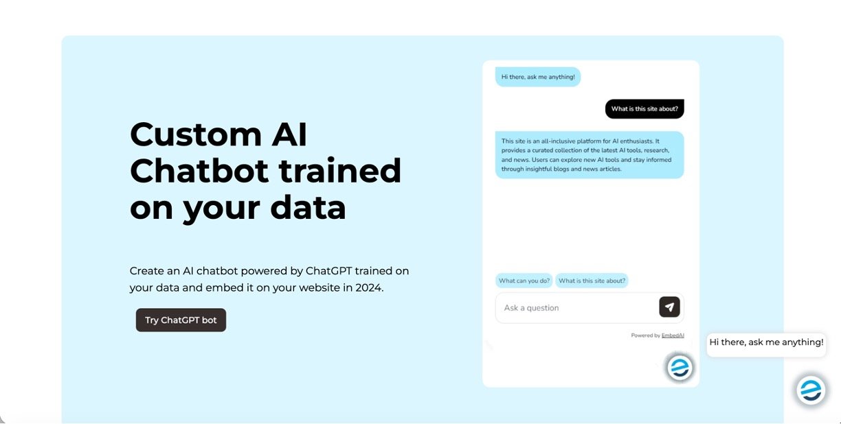 EmbedAI