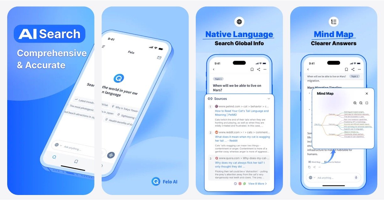 Felo AI