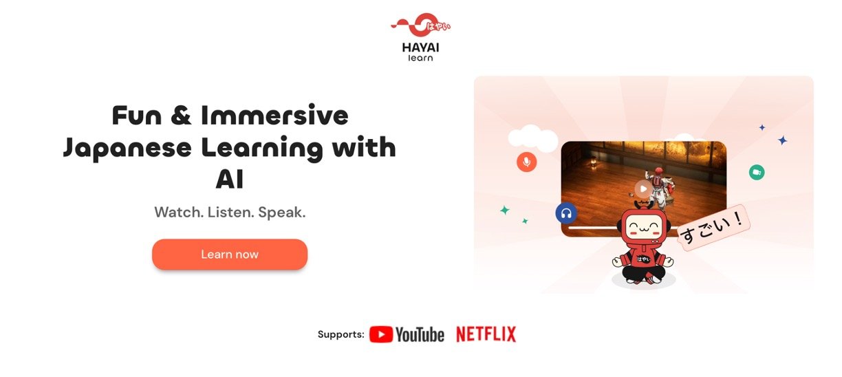 HayaiLearn