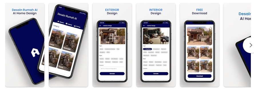 Interior Design AI Home Decor