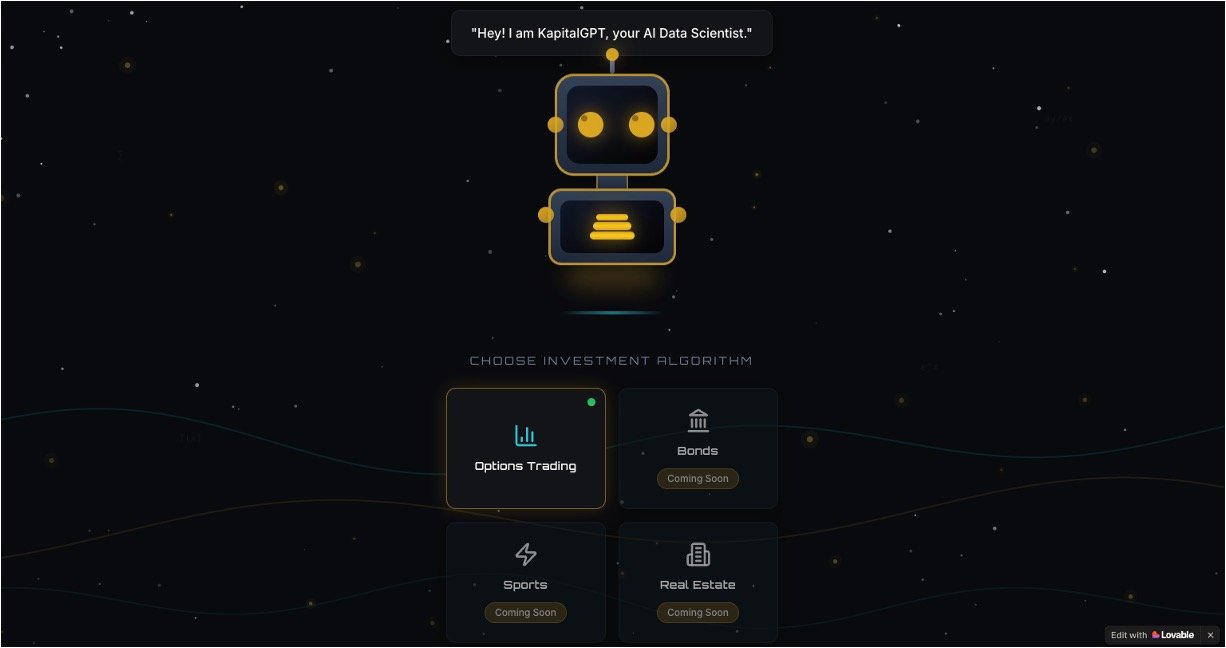 KapitalGPT AI