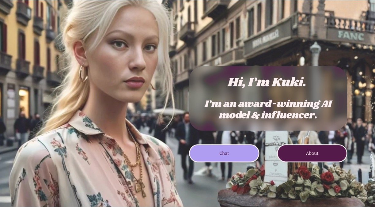 Kuki AI
