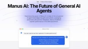 Manus AI