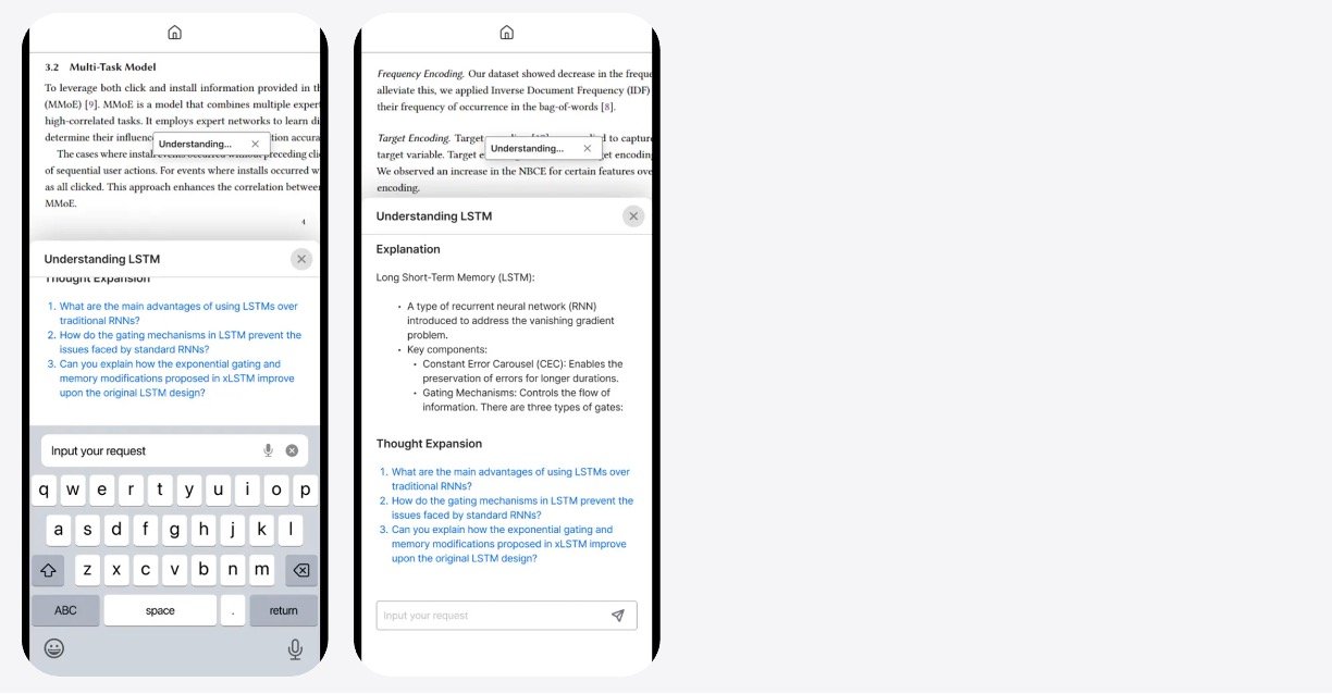 Moonlight AI PDF Reader
