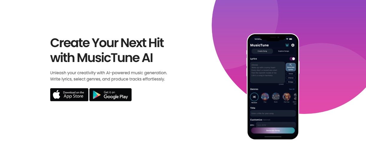 MusicTune AI