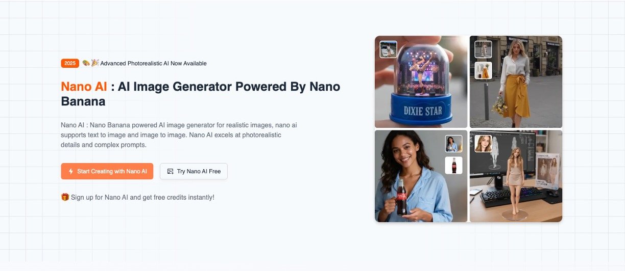 Nano AI