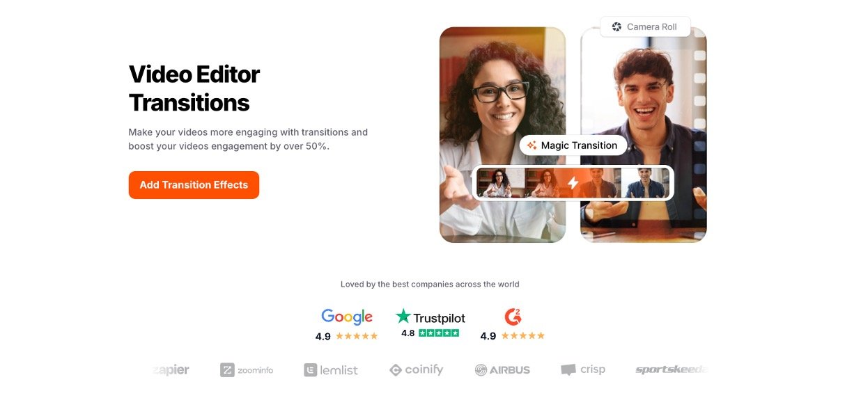 Submagic Transition Editor