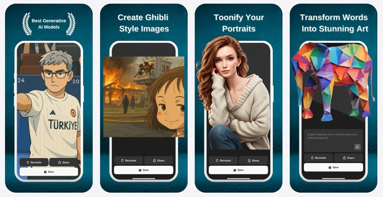 Tanya AI Image Generator