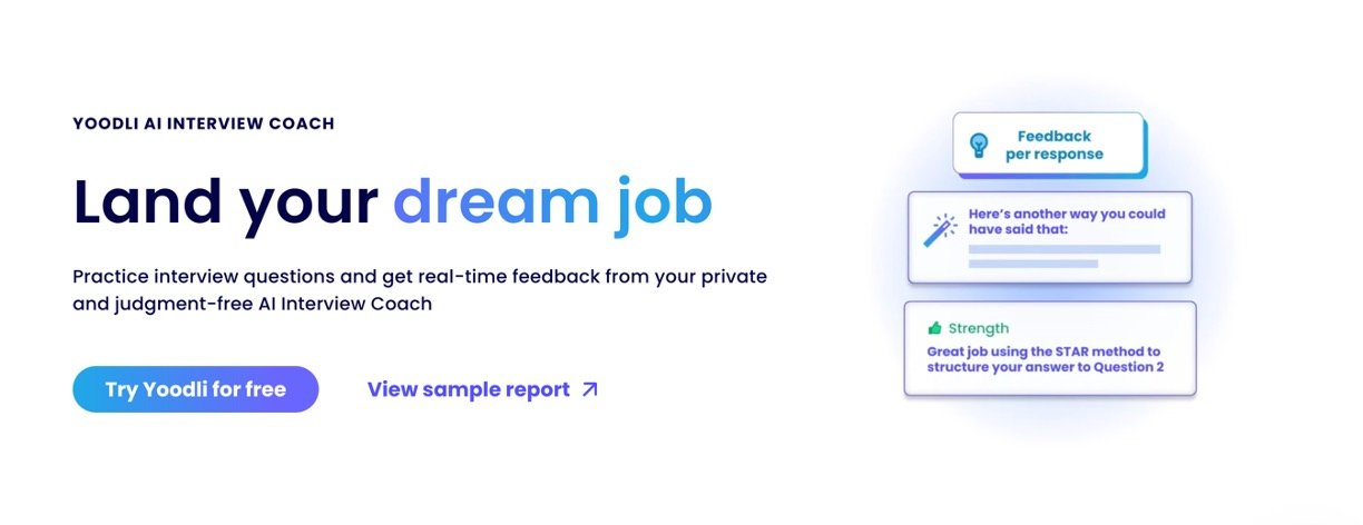 Yoodli AI Interview Coach