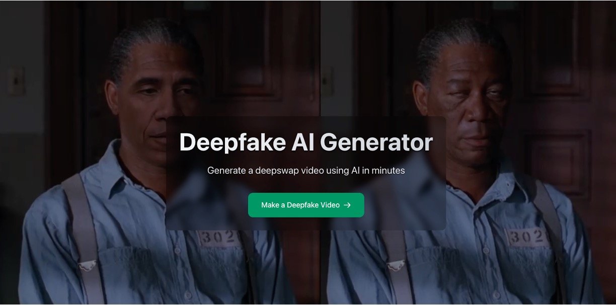 Deepfakes Web