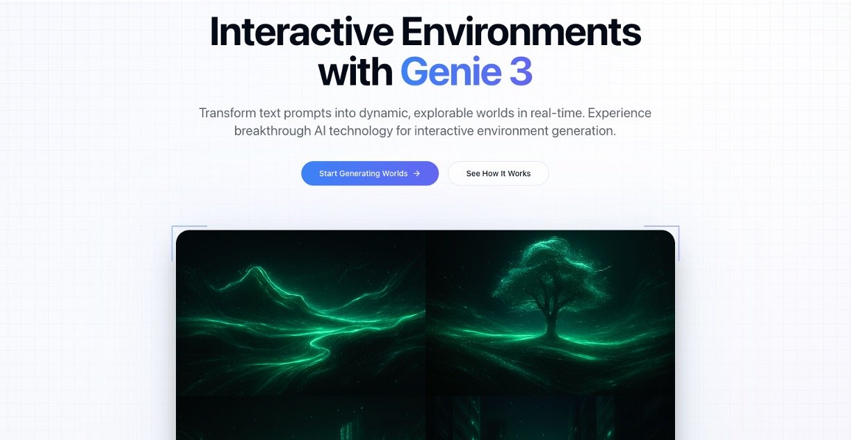 Genie 3