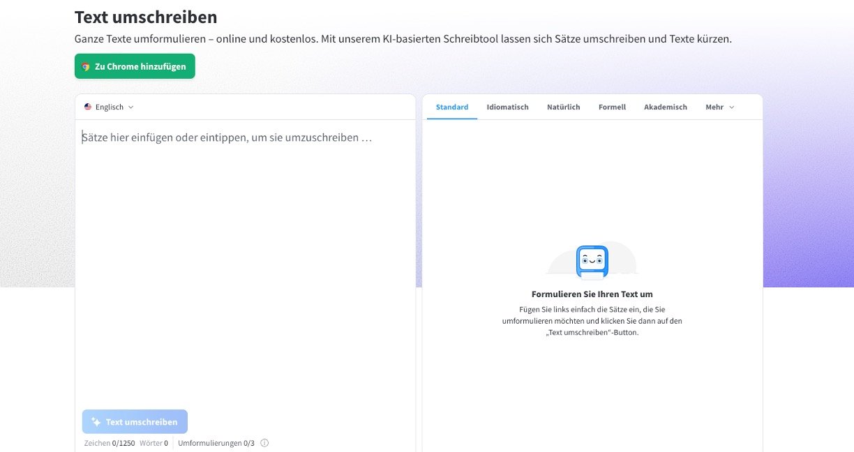 LanguageTool Text Rewriter