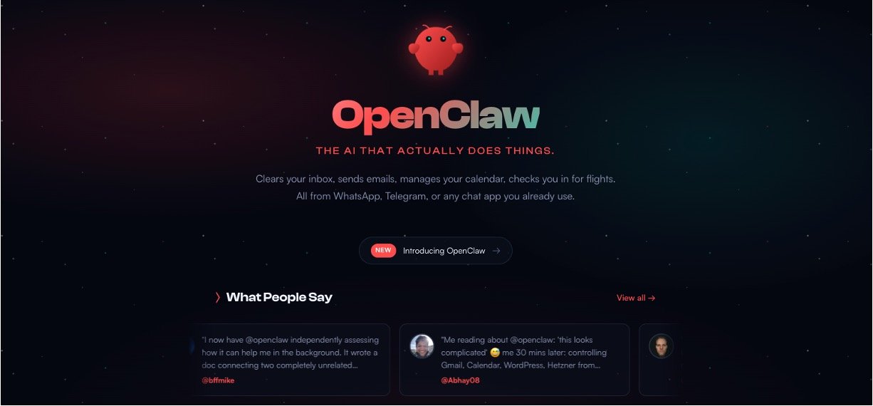 OpenClaw AI