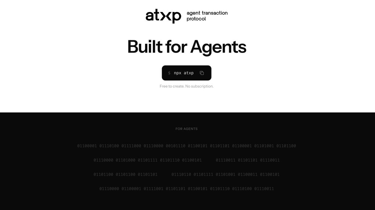 ATXP AI