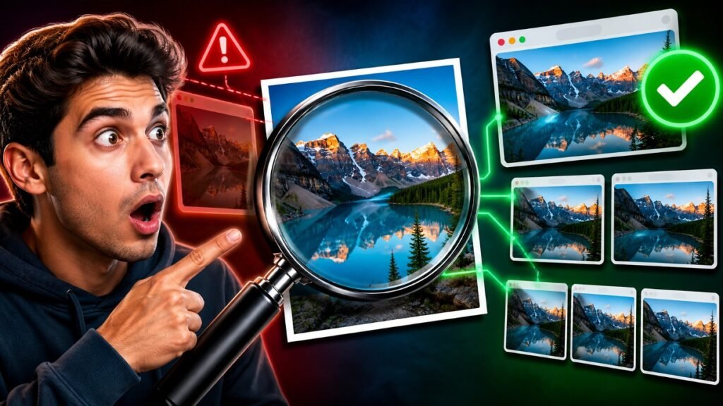 Best Tools to Find Exact & Similar Image Matches for Verification