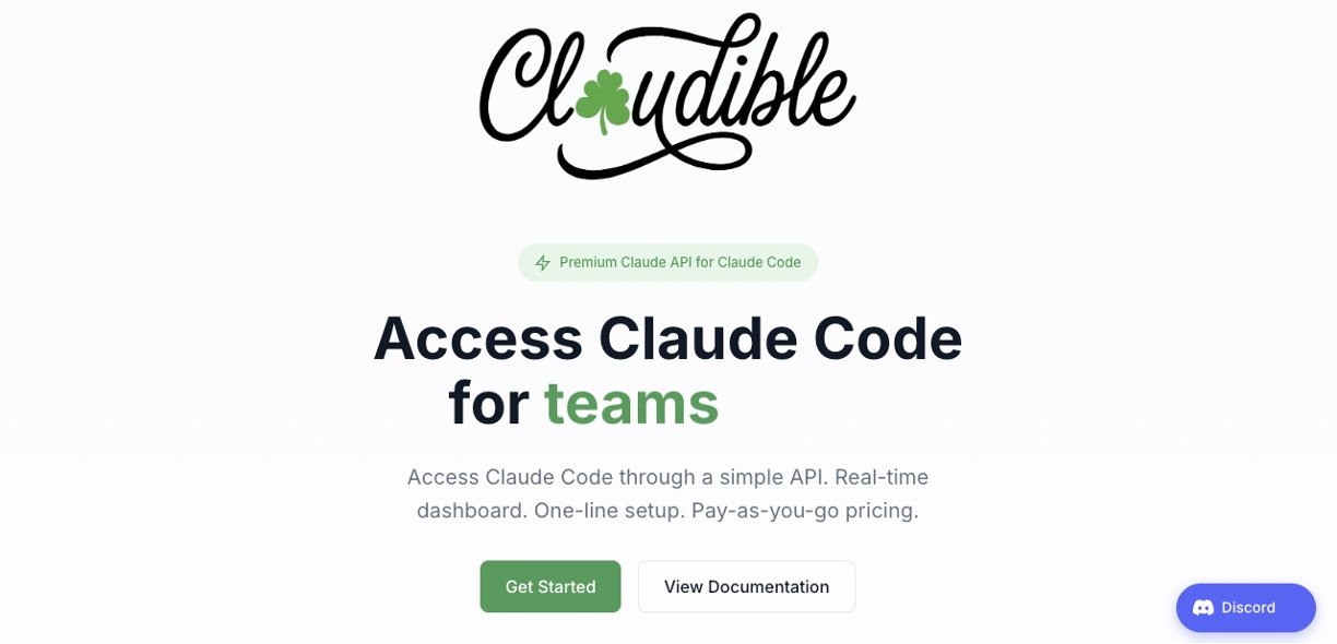 Claudible AI