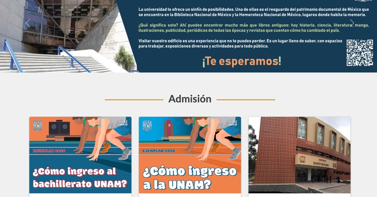 DGAE UNAM
