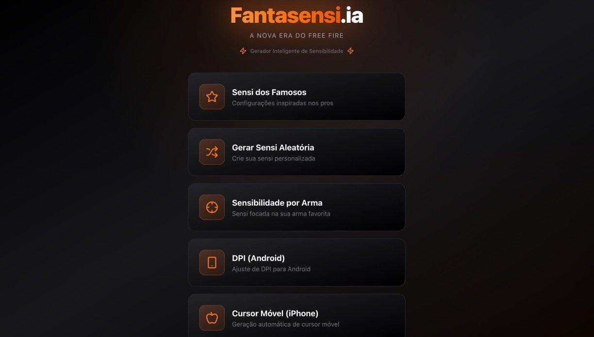Fantasensi AI