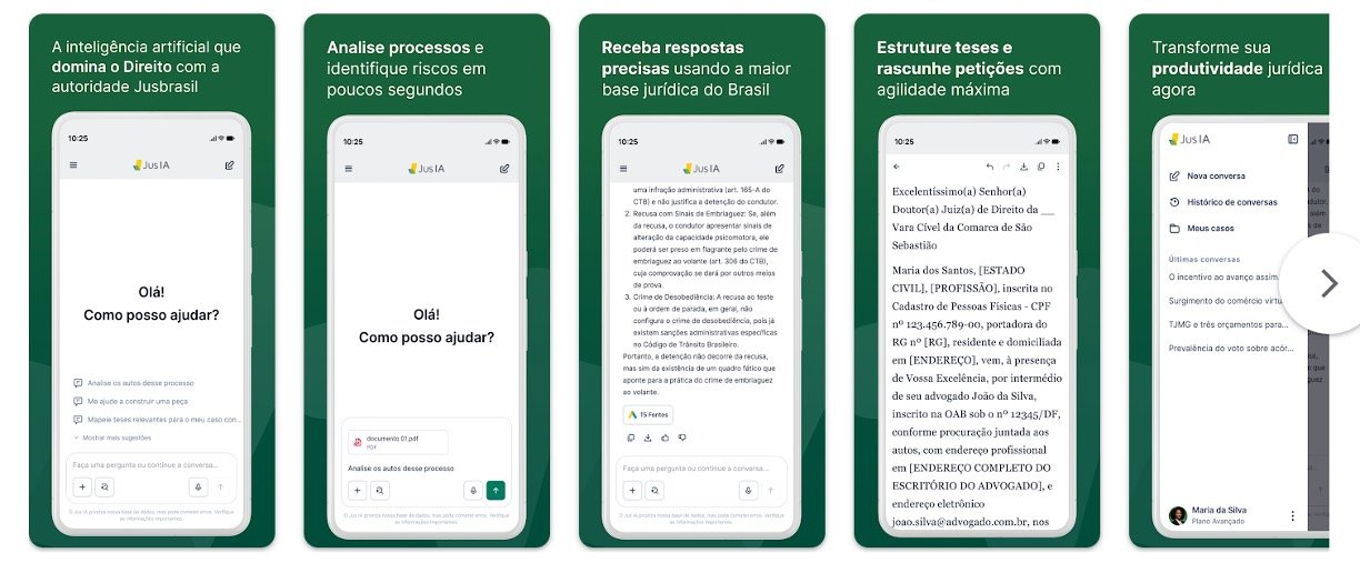 Jusbrasil AI