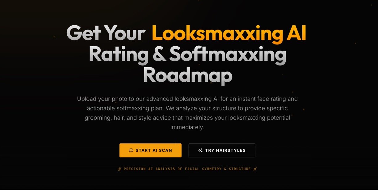 Looksmaxxing AI