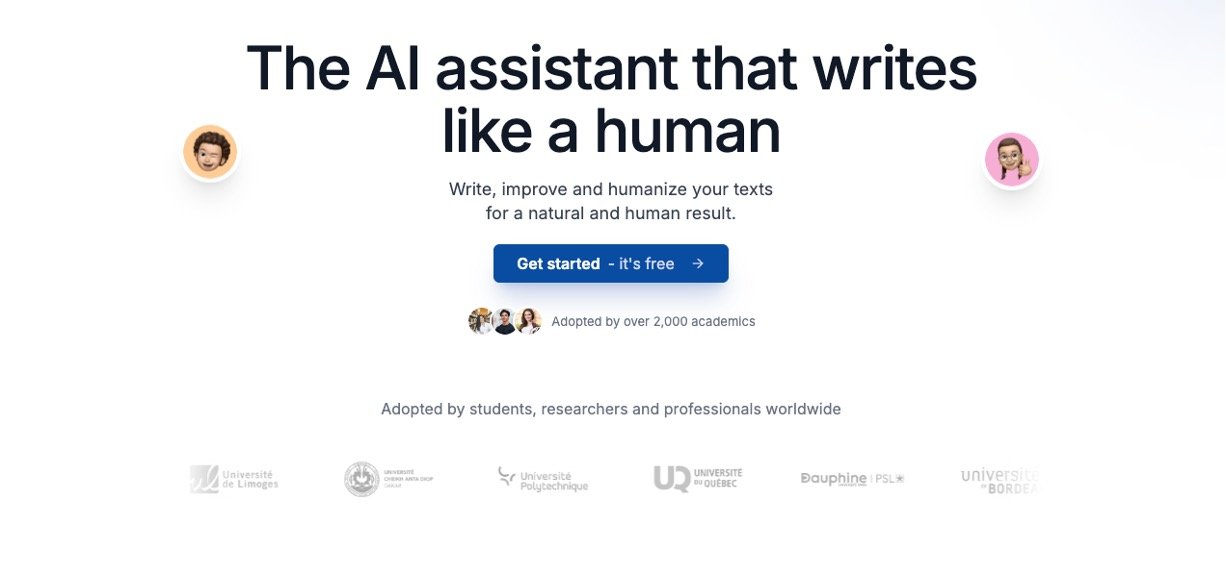 MyPaperClean AI