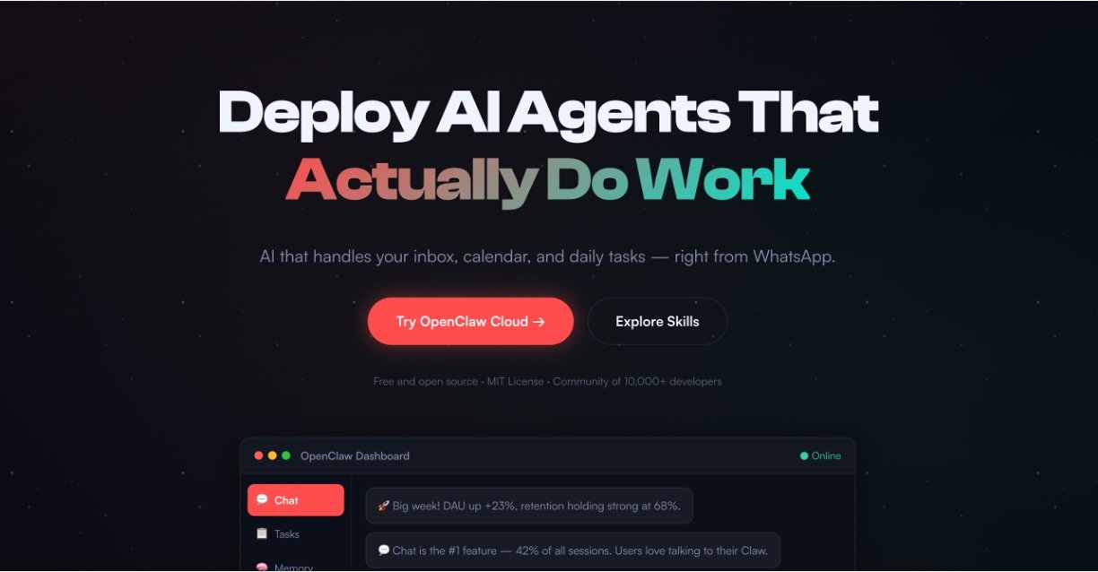 OpenClaw AI
