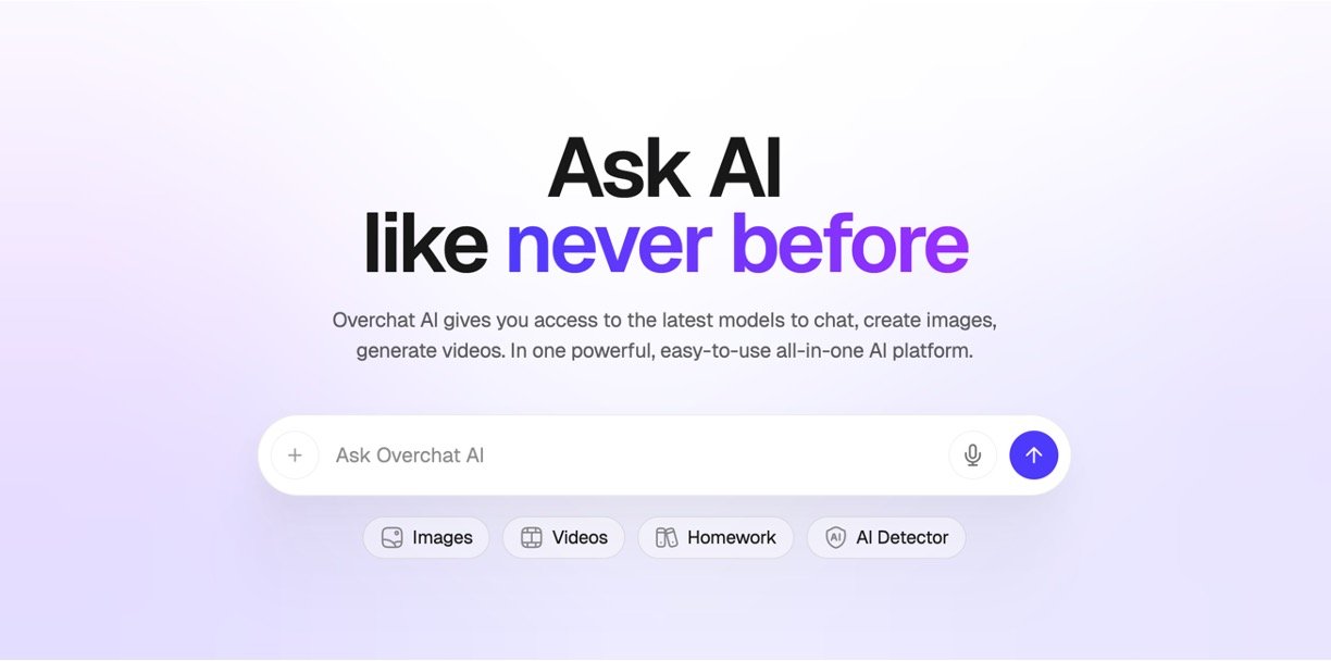 Overchat AI