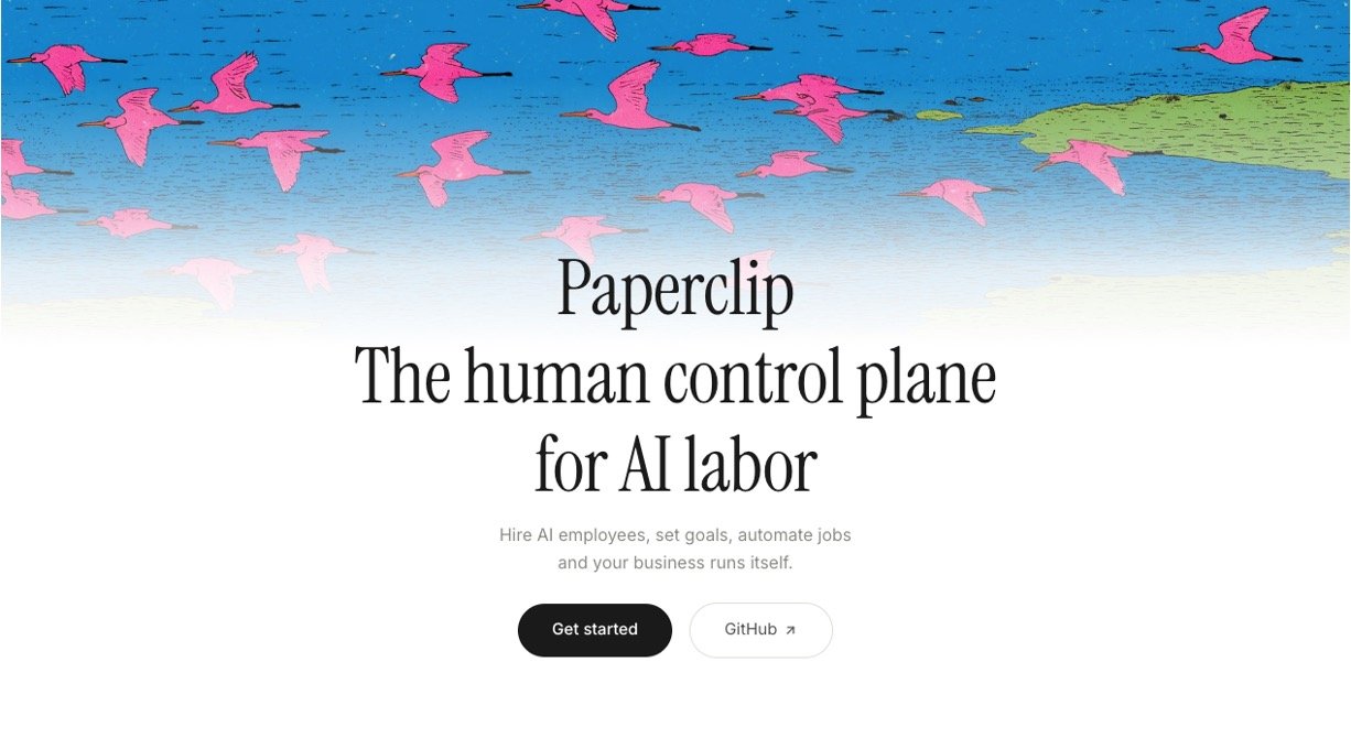 Paperclip AI
