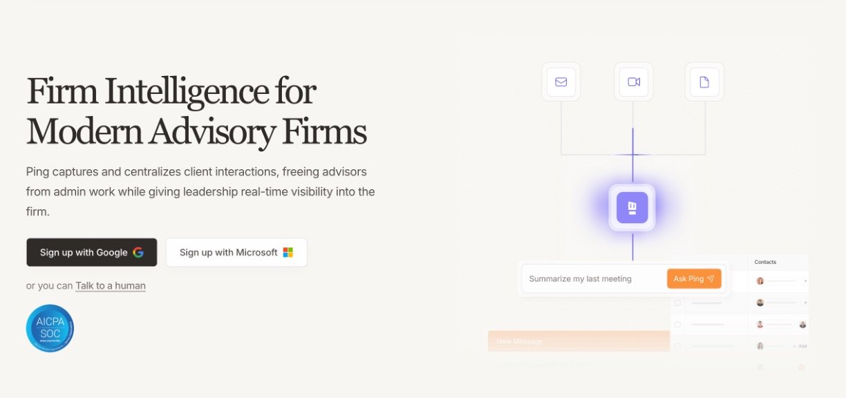 Ping Assistant