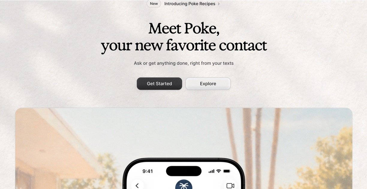 Poke
